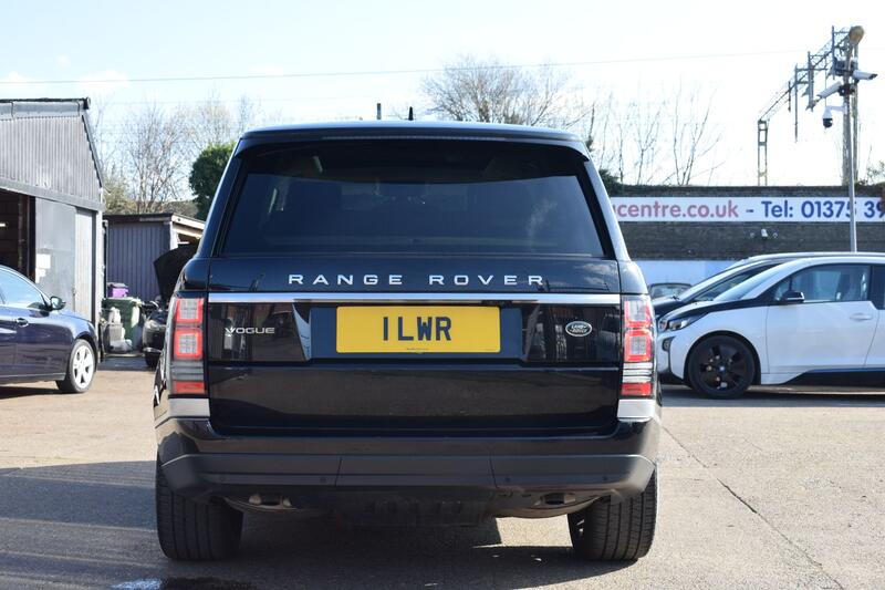 LAND ROVER RANGE ROVER