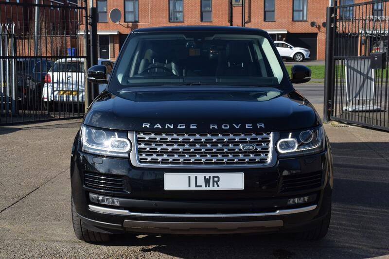 LAND ROVER RANGE ROVER