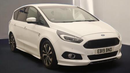 FORD S-MAX