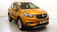 VAUXHALL MOKKA X