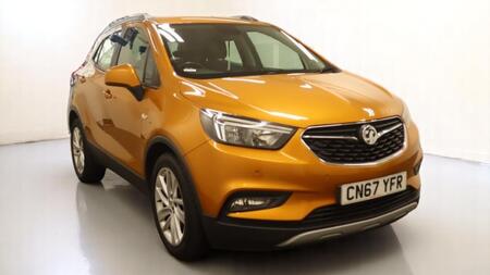 VAUXHALL