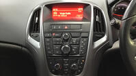 VAUXHALL ASTRA GTC