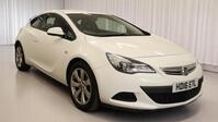 VAUXHALL ASTRA GTC