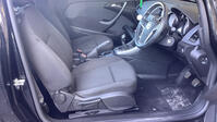 VAUXHALL ASTRA GTC