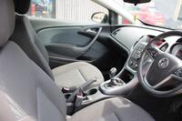 VAUXHALL ASTRA GTC