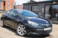 VAUXHALL ASTRA GTC