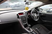 VAUXHALL ASTRA GTC