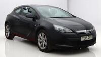 VAUXHALL ASTRA GTC