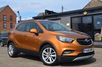 VAUXHALL MOKKA X