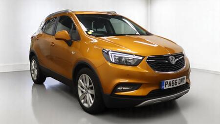 VAUXHALL
