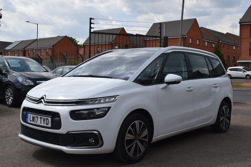 CITROEN GRAND C4 PICASSO