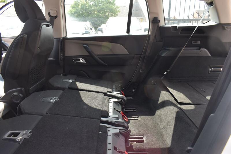 CITROEN GRAND C4 PICASSO