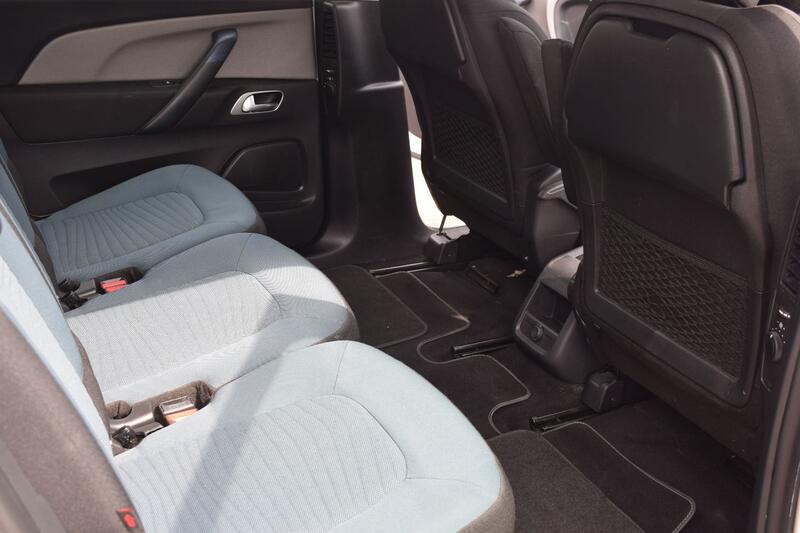 CITROEN GRAND C4 PICASSO