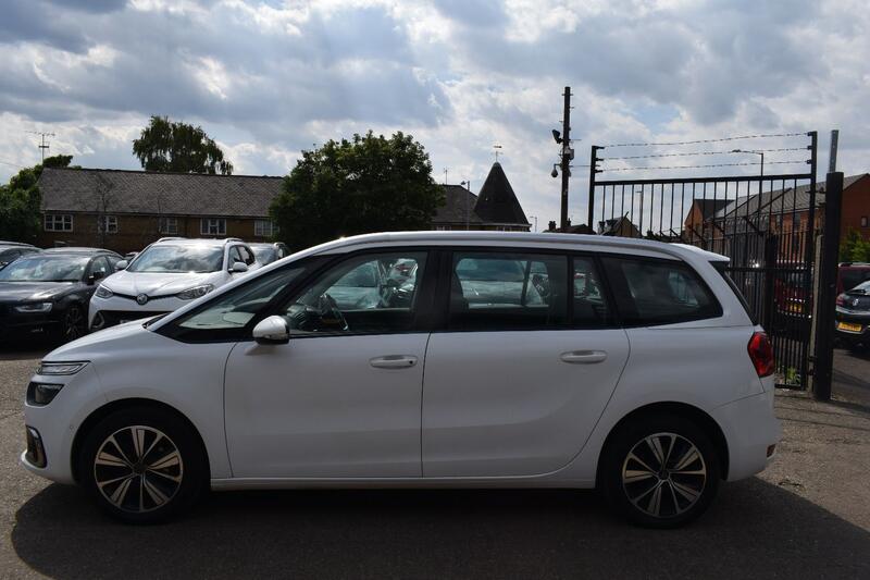 CITROEN GRAND C4 PICASSO