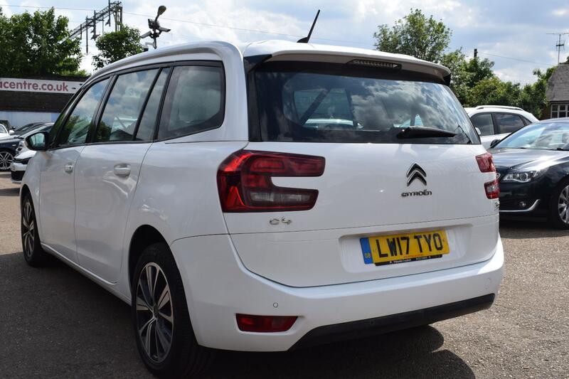 CITROEN GRAND C4 PICASSO