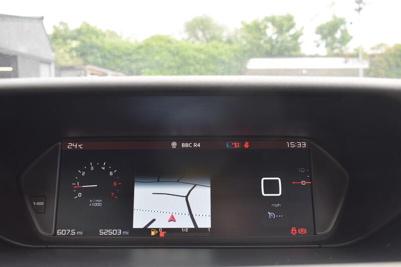 CITROEN GRAND C4 PICASSO