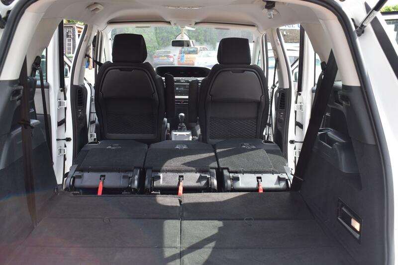 CITROEN GRAND C4 PICASSO