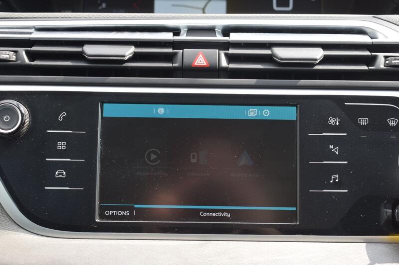CITROEN GRAND C4 PICASSO