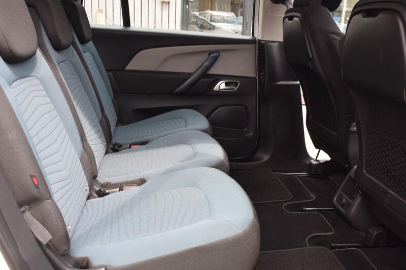 CITROEN GRAND C4 PICASSO