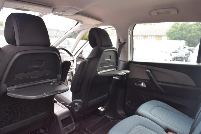 CITROEN GRAND C4 PICASSO