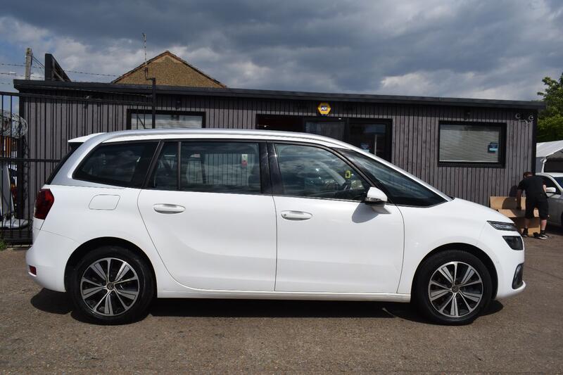 CITROEN GRAND C4 PICASSO