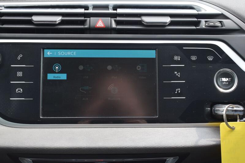 CITROEN GRAND C4 PICASSO