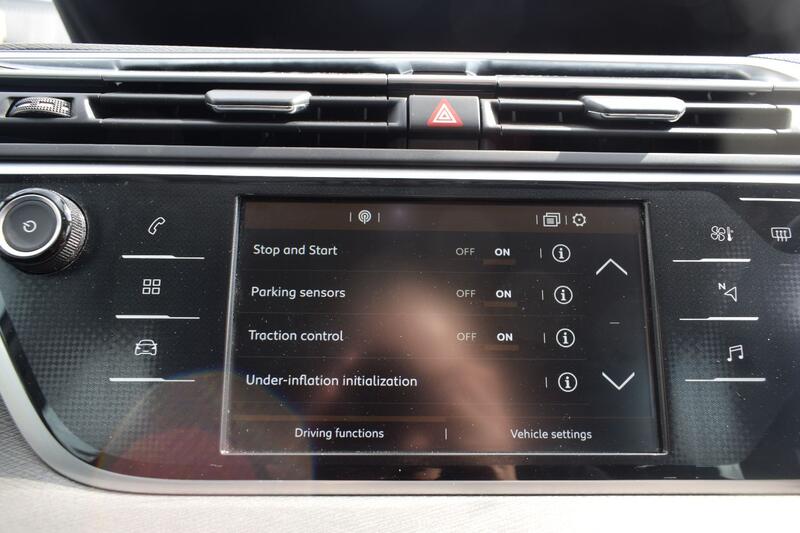 CITROEN GRAND C4 PICASSO