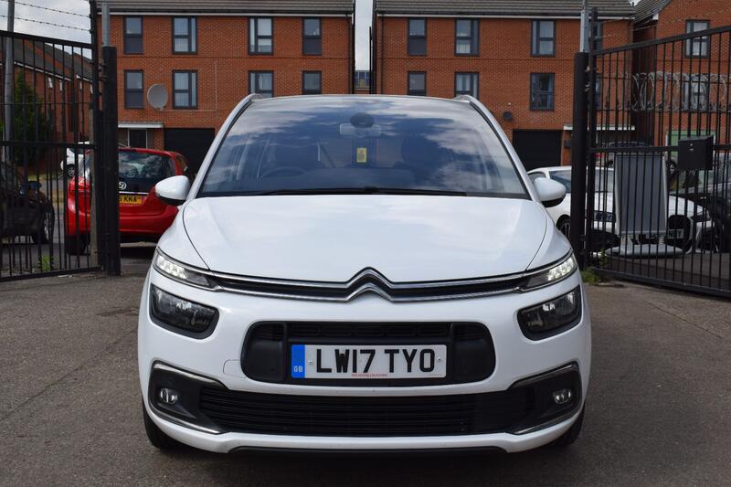 CITROEN GRAND C4 PICASSO