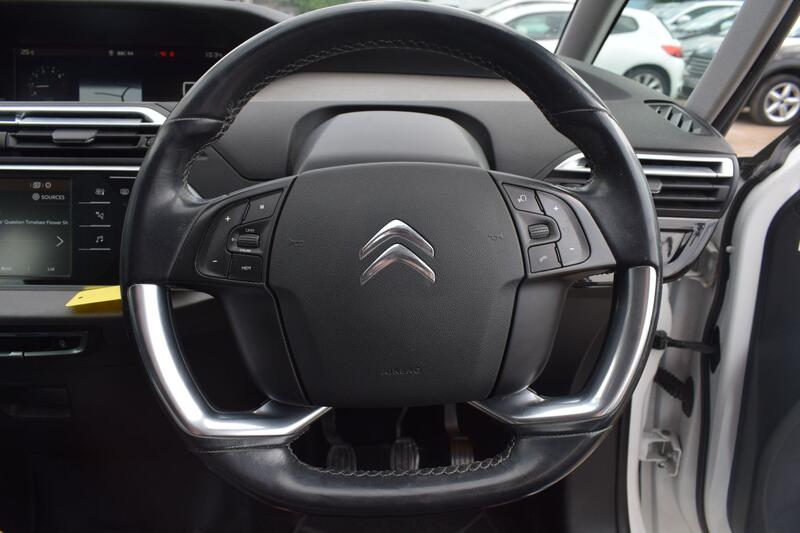 CITROEN GRAND C4 PICASSO
