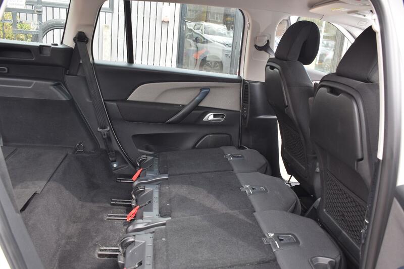 CITROEN GRAND C4 PICASSO
