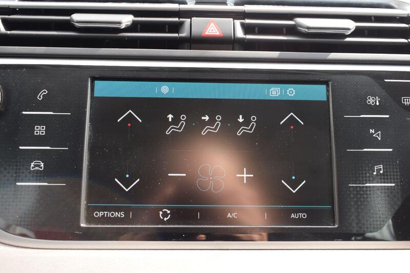 CITROEN GRAND C4 PICASSO