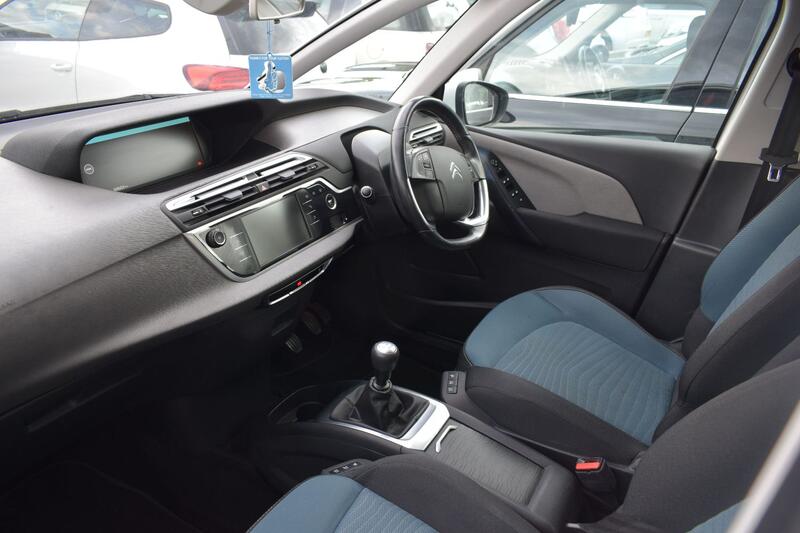 CITROEN GRAND C4 PICASSO