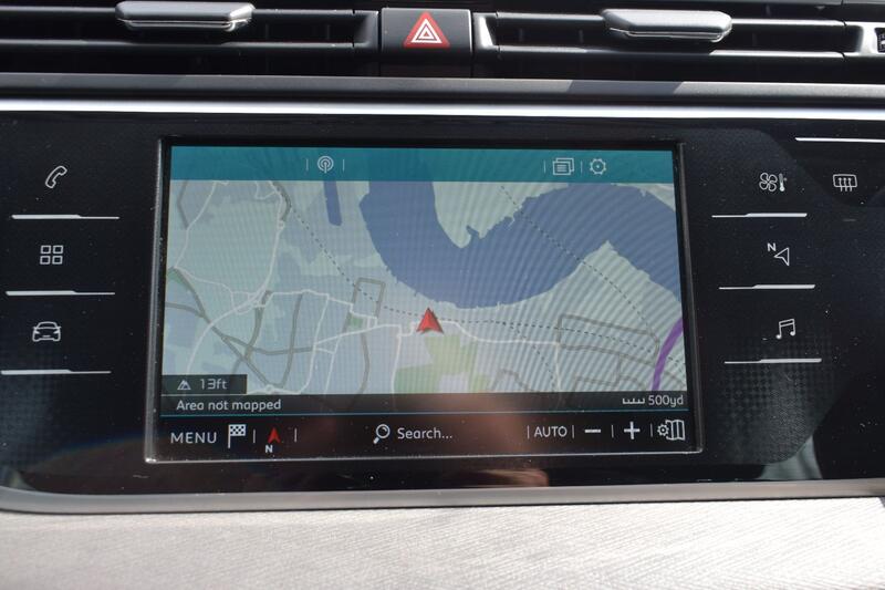 CITROEN GRAND C4 PICASSO