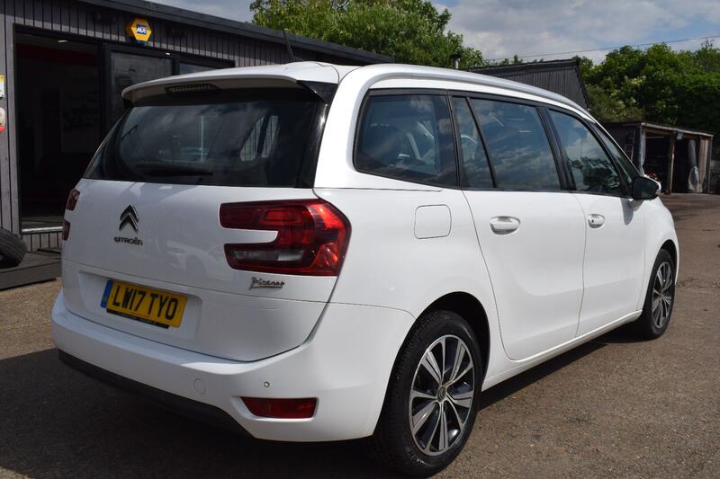 CITROEN GRAND C4 PICASSO