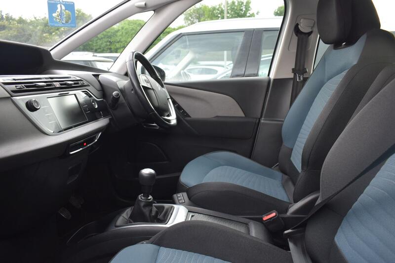 CITROEN GRAND C4 PICASSO