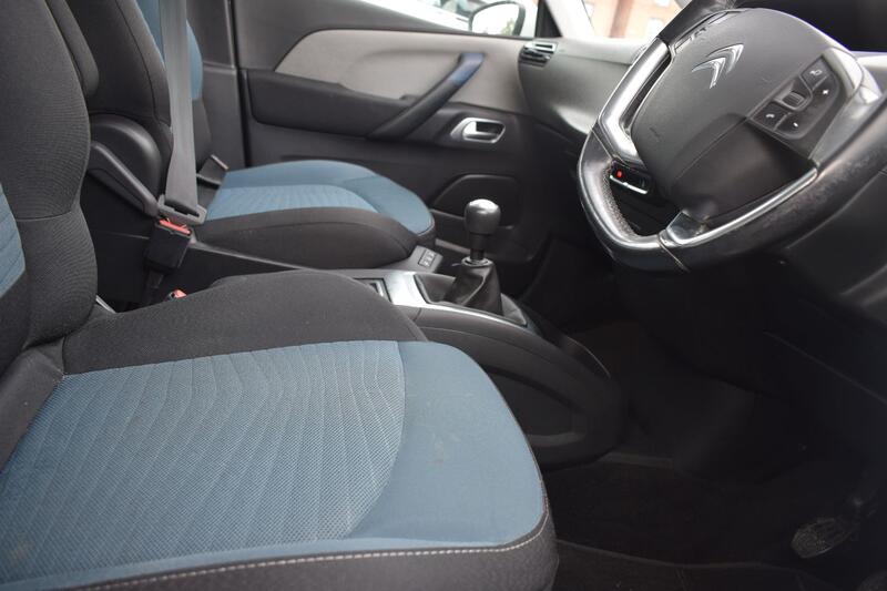 CITROEN GRAND C4 PICASSO