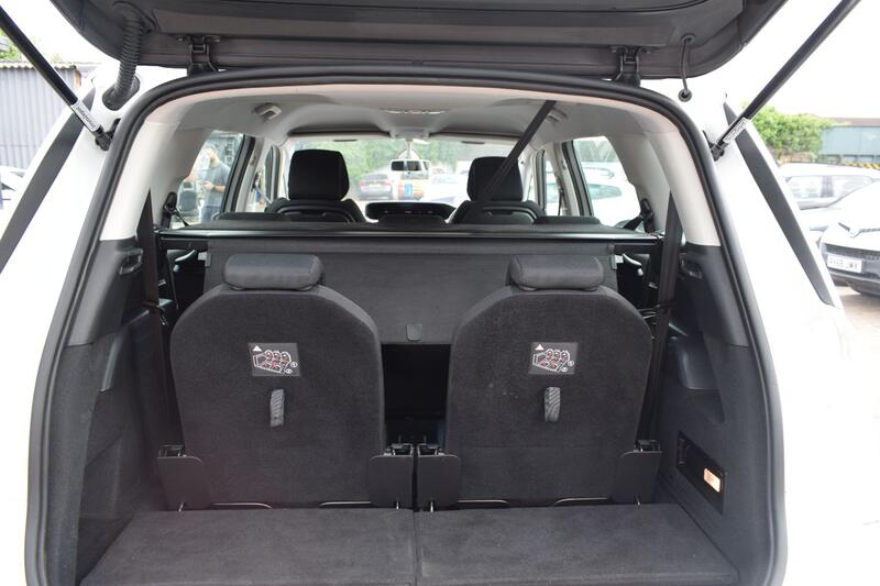 CITROEN GRAND C4 PICASSO