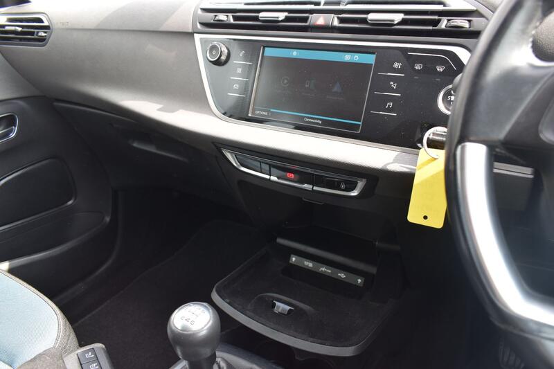 CITROEN GRAND C4 PICASSO