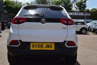 MG GS