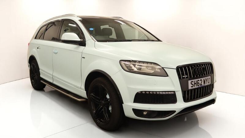 AUDI Q7