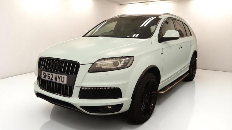 AUDI Q7