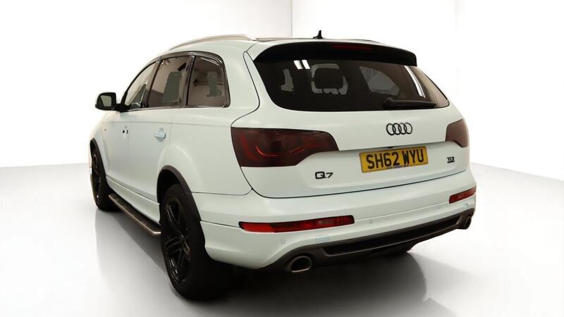 AUDI Q7