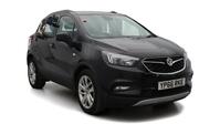 VAUXHALL MOKKA X