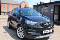 VAUXHALL MOKKA X