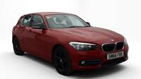 BMW 1 SERIES