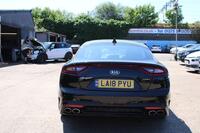 KIA STINGER