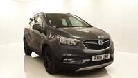 VAUXHALL MOKKA X