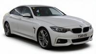 BMW 4 SERIES GRAN COUPE