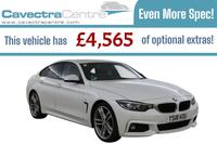 BMW 4 SERIES GRAN COUPE