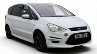 FORD S-MAX